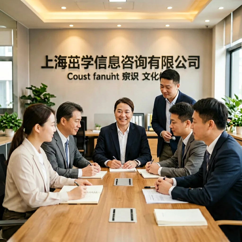 上海茁学信息咨询有限公司